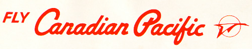 Canadian Pacific Airlines logo