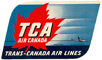 TCA sticker