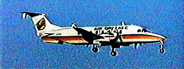 Raytheon Beech 1900D Airliner (Air Creebec)