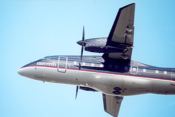 US Airways Express N461PS Dornier 328