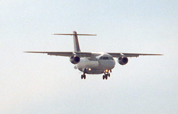 AC Jet Delta Connection N410FJ Fairchild Dornier 328JET