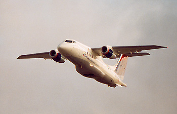 Delta Connection N416FJ Fairchild Dornier 328JET