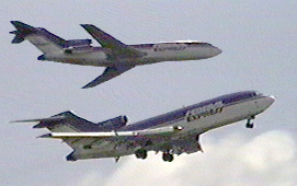 Boeing 727 (Federal Express)