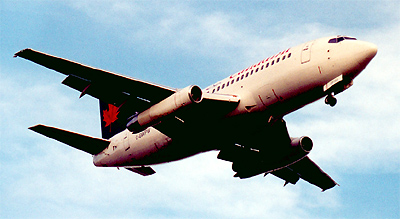 737 Air Canada-Canadian C-GWPW 10 sept 2000