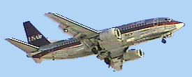 Boeing 737-300/400 (US Airways)