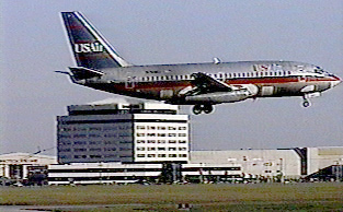 Boeing 737-200 (US Airways)