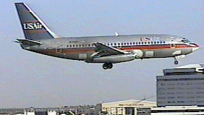 Boeing 737-200 (US Airways)