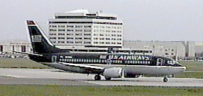 Boeing 737-300/400 (US Airways)