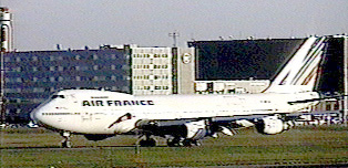 Boeing 747-200 (Air France)
