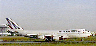Boeing 747-200 (Air France)