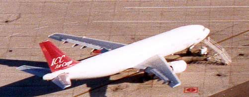 A300 ICC Air Cargo Canada