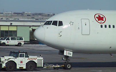 Boeing 767 (Air Canada)