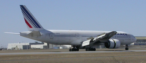Boeing 777-228/ER (Air-France) F-GSPG