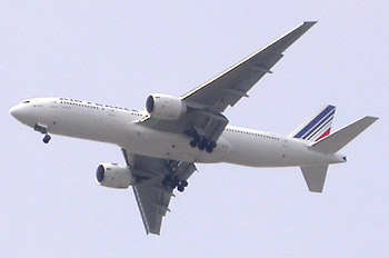Boeing 777-228/ER (Air-France)