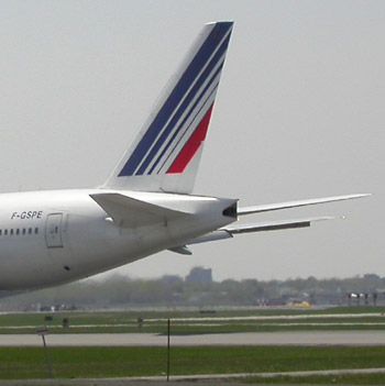 Boeing 777-228/ER (Air-France) F-GSPE