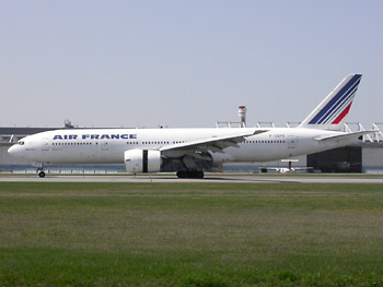 Boeing 777-228/ER (Air-France) F-GSPE