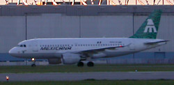 Airbus A319 (Mexicana)