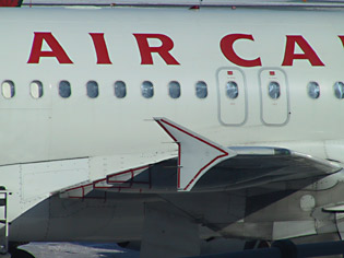 Airbus A320 (Air Canada)