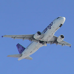 Airbus A320 (Air Canada-Tango)