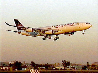 Airbus A340 (Air Canada)