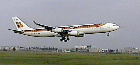 Airbus A340 (Iberia)