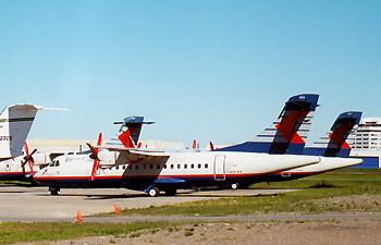 InterCanadien C-GHCP ATR-42