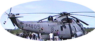 Sikorsky CH-124 Sea King