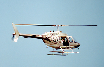 Bell 206B C-GVNB
