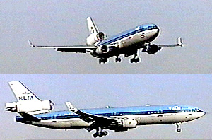 McDonnell Douglas MD-11 (KLM)