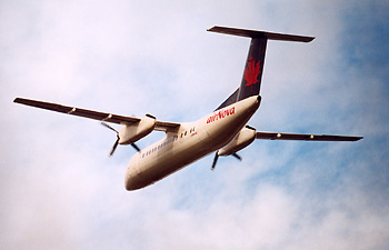airNova Dash-8 C-FJFM DHC-8-102