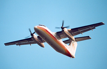 Air Creebec Dash-8 C-FCSK DHC-8-102