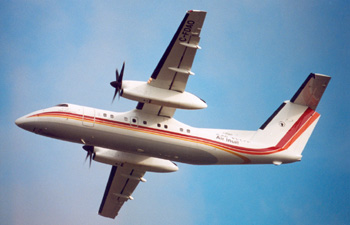 Air Inuit Dash-8 C-FDAO DHC-8-102