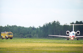 Embraer ERJ 135, American Eagle, N708AE