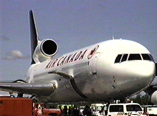 Lockheed L-1011 Air Canada