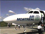 Metroliner (Air Montréal)