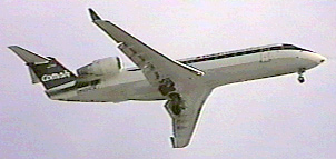 Canadair [Bombardier] Regional Jet (Comair)