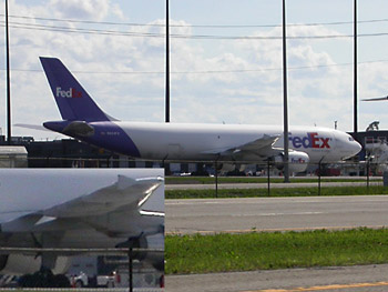 Airbus A300 (FedEx)