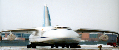 Antonov An-124 modif.