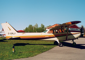 C-GRLY Cessna 172M
