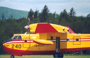 CL-415 C-GQBA 240