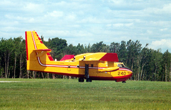 CL-415 C-GQBA 240