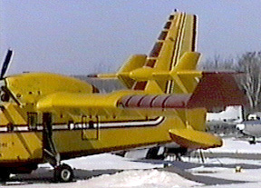 Canadair - Bombardier CL-415