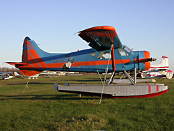 de Havilland Canada DHC-2 Beaver (MK. I) C-FRZL