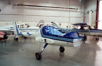 Piper Cherokee, Katana 100, Cessna 150H