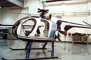 McDonnell Douglas modèle 369