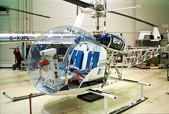 Bell model 47