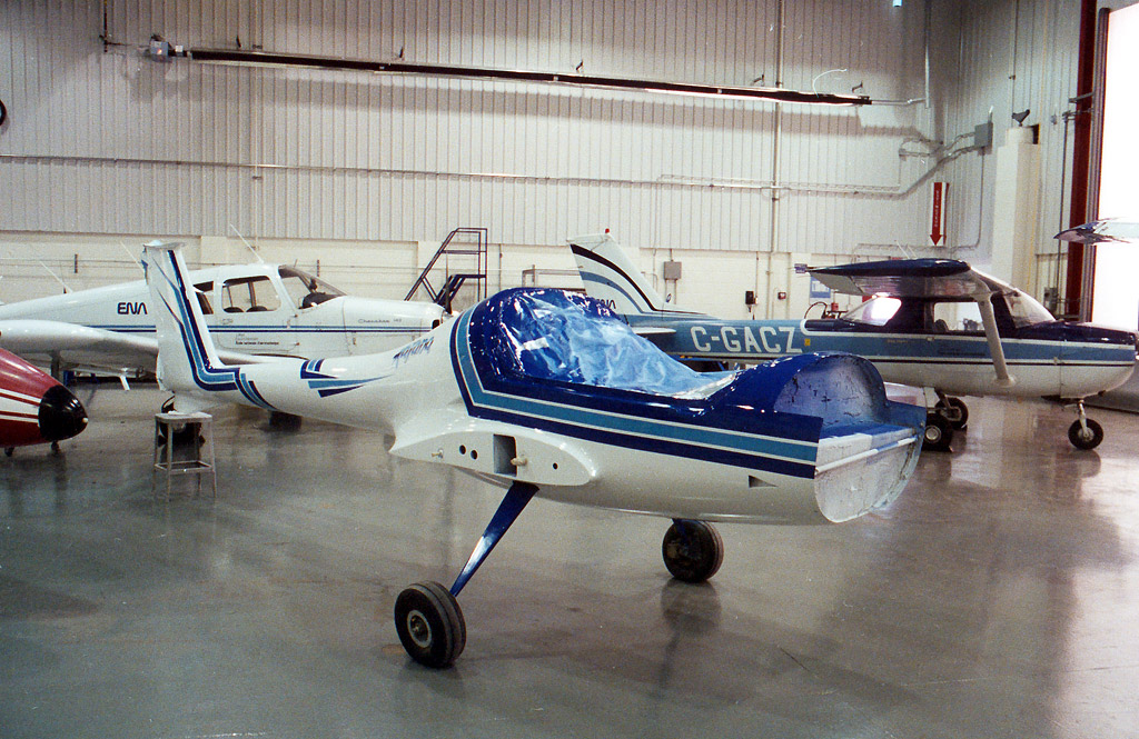 Piper Cherokee,  DiamondAir Katana 100 (fuselage) & Cessna 150H