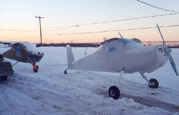 Aéroport de Mascouche