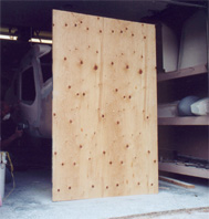 plywood