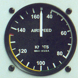 Airspeed indicator